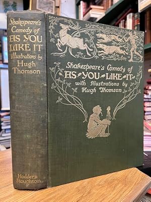 Shakespeare's Comedy As You Like It