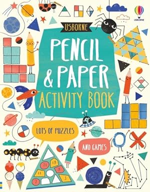 Image du vendeur pour Pencil and Paper Activity Book mis en vente par GreatBookPrices