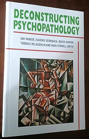 Seller image for Deconstructing Psychopathology for sale by Gargoyle Books, IOBA