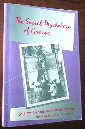 Bild des Verkufers fr The Social Psychology of Groups (Social Science Classics Series) zum Verkauf von Gargoyle Books, IOBA