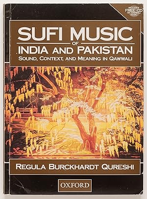 Imagen del vendedor de Sufi Music of India and Pakistan: Sound, Context, and Meaning in Qawwali a la venta por Zed Books
