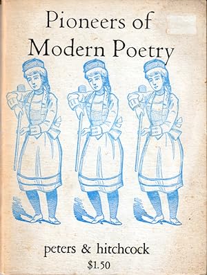 Seller image for Pioneers of Modern Poetry (A Kayak book) for sale by Arundel Books