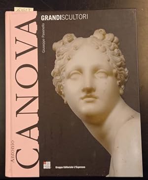 Bild des Verkufers fr ANTONIO CANOVA. Schede di Gianluca Tormen. zum Verkauf von studio bibliografico pera s.a.s.