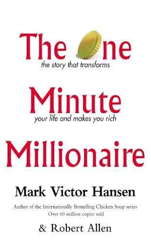 Immagine del venditore per The One Minute Millionaire: xxviii venduto da WeBuyBooks