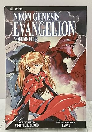 Neon Genesis Evangelion, Vol. 4