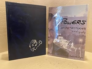 Seller image for Powers: Secret Histories [signed 2 volume slipcase] for sale by Mear Global