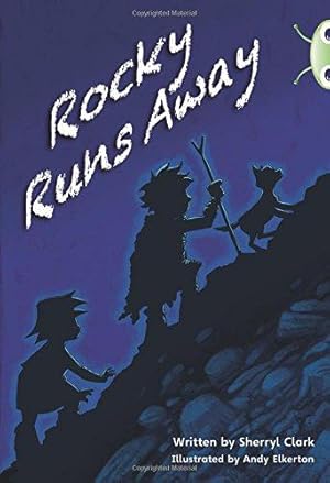 Imagen del vendedor de Rocky Runs Away (BUG CLUB) a la venta por WeBuyBooks