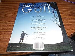 Image du vendeur pour travel & leisure golf ( nicklaus in hawah ) march-april 1998 magazine mis en vente par ralph brandeal