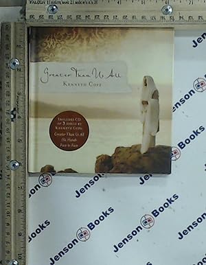 Immagine del venditore per Greater Than Us All: Gift Book with CD venduto da Jenson Books Inc