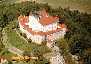 Postkarte Carte Postale 73941537 Weinberg Muehlviertel Oberoesterreich AT Schloss Weinberg