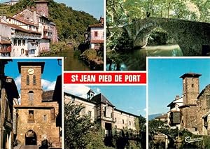 Postkarte Carte Postale 13946437 Saint-Jean-Pierre-Fixte Vue d'ensemble
