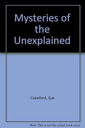 Seller image for Mysteries of the Unexplained for sale by WeBuyBooks