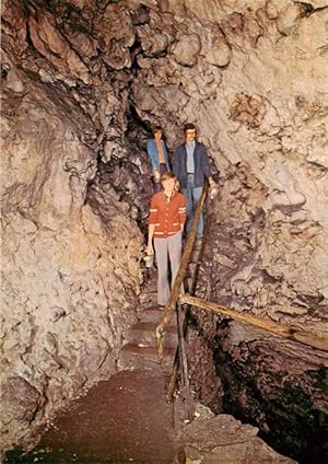 Bild des Verk�ufers f�r Postkarte Carte Postale 73944469 Krottensee Gasthof Grottenhof Pension Grotte zum Verkauf von Versandhandel Boeger