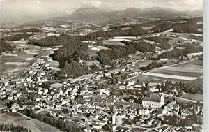 Bild des Verkufers fr Postkarte Carte Postale 13949755 Willisau Fliegeraufnahme zum Verkauf von Versandhandel Boeger