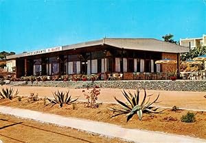 Imagen del vendedor de Postkarte Carte Postale 73941647 Montgat Barcelona Cataluna ES Restaurante El Quijote a la venta por Versandhandel Boeger