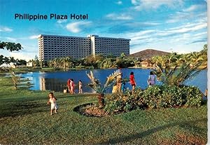 Seller image for Postkarte Carte Postale 73944043 Manila Philippines Philippine Plaza Hotel for sale by Versandhandel Boeger