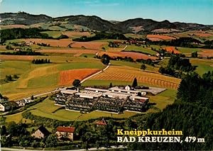 Postkarte Carte Postale 73945856 Bad Kreuzen Oberoesterreich AT Kneippkurheim