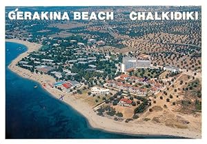 Seller image for Postkarte Carte Postale 73948547 Gerakina Halkidiki Chalkidiki Beach for sale by Versandhandel Boeger