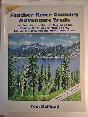 Seller image for Feather River Country Adventure Trails for sale by Weird Books