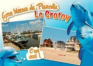 Postkarte Carte Postale 13947973 Le Crotoy 80 Hafen Strand Hotels