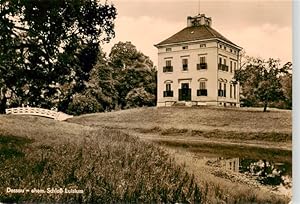 Postkarte Carte Postale 73948027 Dessau-Rosslau Schloss Luisium