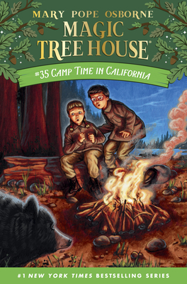 Seller image for Camp Time in California (Hardback or Cased Book) for sale by BargainBookStores