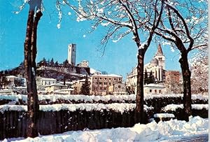 Seller image for Postkarte Carte Postale 73944216 Gemona del Friuli IT Particolare con la neve for sale by Versandhandel Boeger