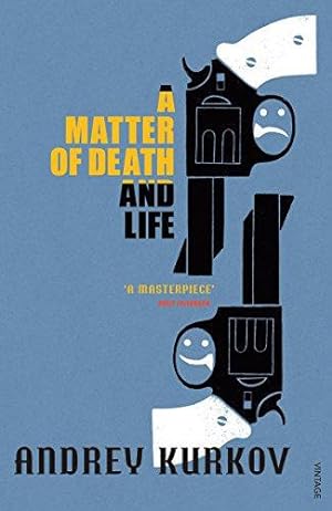 Bild des Verkäufers für A Matter of Death and Life zum Verkauf von WeBuyBooks