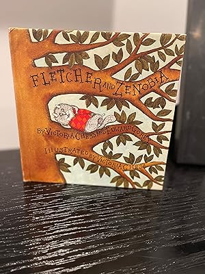 Seller image for Fletcher And Zenobia for sale by A.Centeno Books