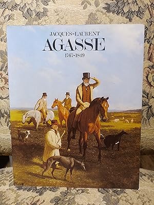 Seller image for Jacques-Laurent Agasse, 1767-1849, ou, La seduction de l'Angleterre (French Edition) for sale by Homeless Books