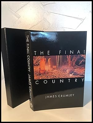 Bild des Verkufers fr The Final Country - Signed Limited Edition zum Verkauf von James Graham, Bookseller, ABAA