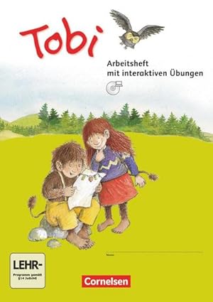 Seller image for Tobi Arbeitsheft mit CD-ROM for sale by AHA-BUCH GmbH