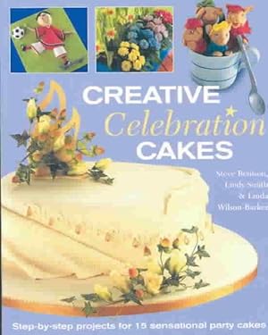 Seller image for Creative Celebration Cakes for sale by GreatBookPricesUK