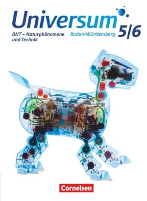 Bild des Verkufers fr Universum Physik 5./6. Schuljahr. Schlerbuch Baden-Wrttemberg : Naturphnomene und Technik zum Verkauf von AHA-BUCH GmbH