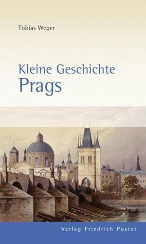 Bild des Verkufers fr Kleine Geschichte Prags zum Verkauf von AHA-BUCH GmbH
