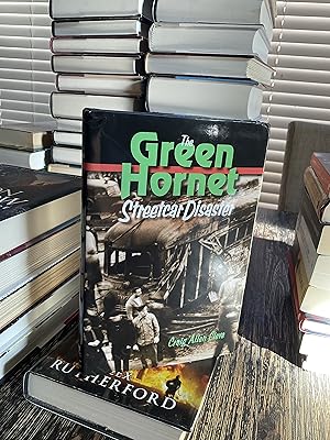 Bild des Verkufers fr The Green Hornet Street Car Disaster zum Verkauf von BooksByLisa