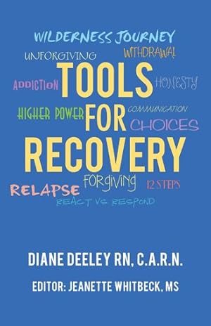 Seller image for Tools for Recovery for sale by GreatBookPricesUK
