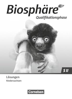 Bild des Verkufers fr Biosphre Sekundarstufe II 2.0 Qualifikationsphase. Niedersachsen - Lsungen zum Schulbuch zum Verkauf von AHA-BUCH GmbH