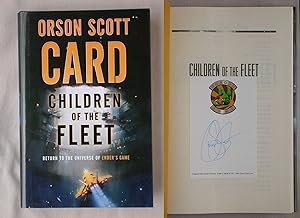 Children of the Fleet: Fleet School