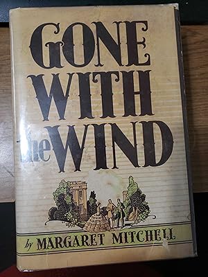 Immagine del venditore per Gone with the Wind venduto da Barry Schoenborn, Collector