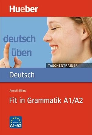 Seller image for Deutsch ben. Fit in Grammatik A1/A2 : Taschentrainer for sale by AHA-BUCH GmbH