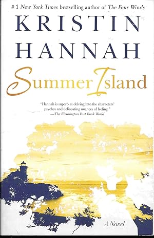 Seller image for Summer Island: A Novel for sale by Charing Cross Road Booksellers