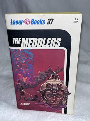 Seller image for The meddlers (Laser Books) for sale by JMCbooksonline