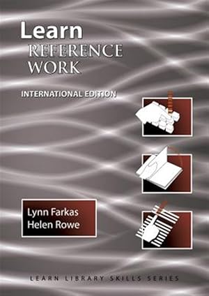 Seller image for Learn Reference Work International Edition for sale by GreatBookPricesUK