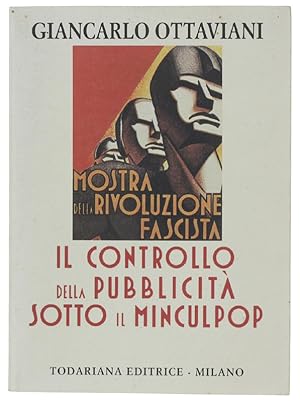 IL CONTROLLO DELLA PUBBLICITÀ SOTTO IL MINCULPOP: