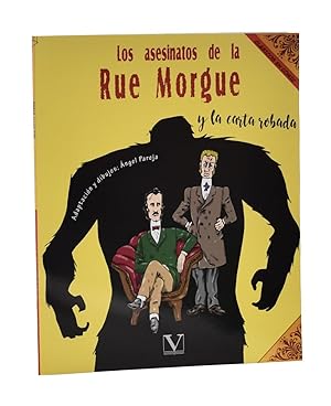 Imagen del vendedor de LOS ASESINATOS DE LA RUE MORGUE Y LA CARTA ROBADA a la venta por Librera Monogatari