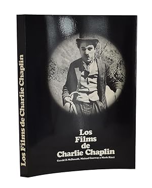 Imagen del vendedor de LOS FILMS DE CHARLIE CHAPLIN a la venta por Librería Monogatari