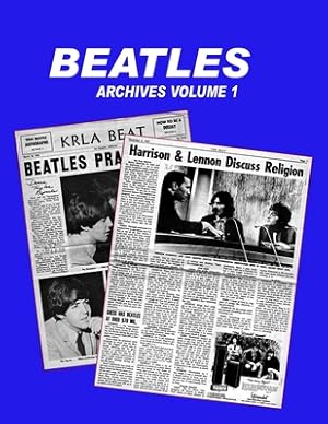 Seller image for Beatles Archives Volume 1 (Paperback or Softback) for sale by BargainBookStores