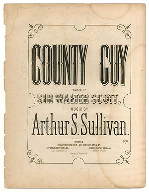 Bild des Verkufers fr [Sheet music]: Country Guy zum Verkauf von Between the Covers-Rare Books, Inc. ABAA