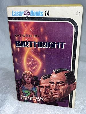 Seller image for Birthright for sale by JMCbooksonline